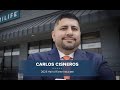 AmeriLife Hall of Fame: Carlos Cisneros