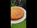 Semolina cake | Rava cake | Sooji cake | Desert