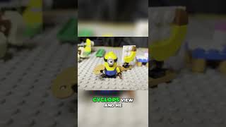 Discover Mel The One-Eyed Cyclops Lego Minion