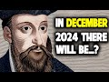 You wont believe what nostradamus predicted for 2024