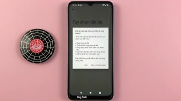 Cách đặt lại tuỳ chọn ứng dụng trên Xiaomi Redmi A1 Android 12