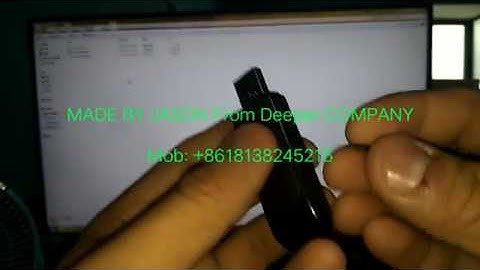 Install Img Format Firmware for Android Tv Box by SD Card