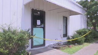 Pet rescue working to keep business going after building struck by vehicle