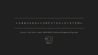 Raspberry Pi "Onboard Computer System" for sailing vessels - Mk. II (2021)