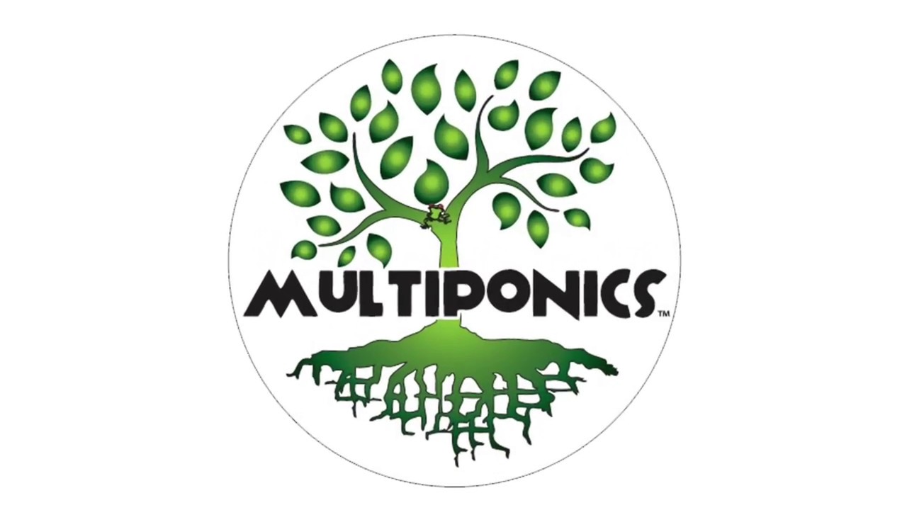 Multiponics DIY High Pressure Aeroponics
