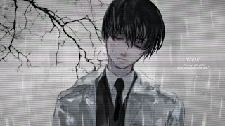 Unlike Pluto - Everything Black // Slowed + Reverb