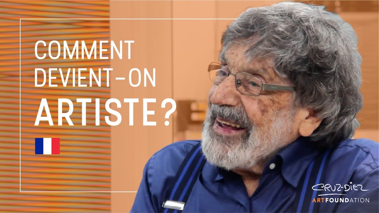 Le chemin de la couleur - Carlos Cruz-Diez