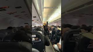Plane on tarmac violently shakes as earthquake hits Venezuela | #earthquake