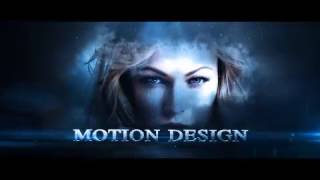 Photo Title | Storm Intro | After Effects Template