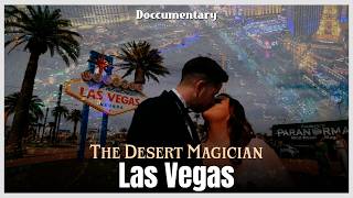 The Desert Magician - The Untold Story of Las Vegas | Epic Sky Documentary