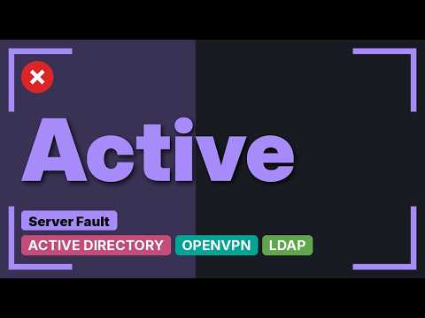 DevOps & SysAdmins: pfSense unable to LDAP bind to Active Directory Server
