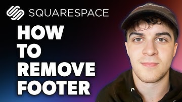 How to Remove Footer on Squarespace (Full 2024 Guide)