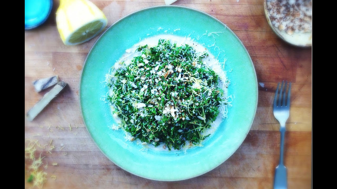 Hillstone Emerald Kale Salad