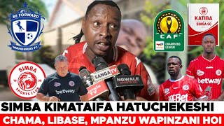 GB 64 ATAMBA KUWAFUNGA MIGHT WANDERS FC YA MALAWI / LIBASE GUEYE , CHAMA OURA MPANZU WATAFANYA BALAA