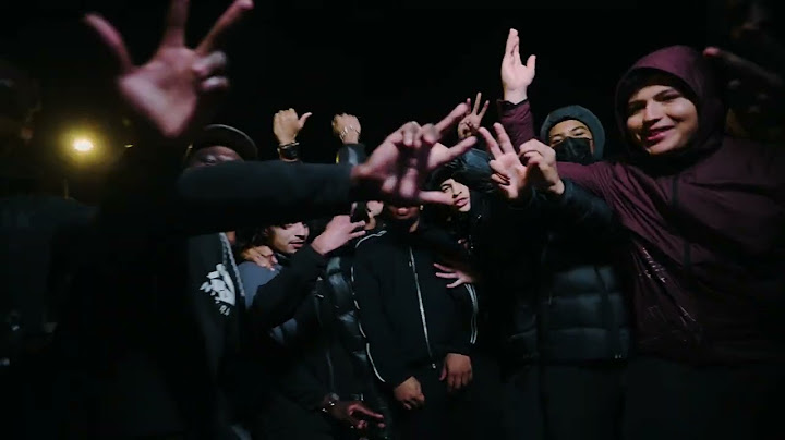 Mous-K - Freestyle 25 piges (Clip Officiel)