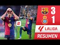 BARCELONA Golea Al ESPANYOL 3 1 Y Se Despega Del REAL MADRID En La Punta Doblete De Olmo La Liga BARCELONA Golea Al ESPANYOL 3 1 Y Se Despega Del REAL MADRID En La Punta Doblete De Olmo La Liga