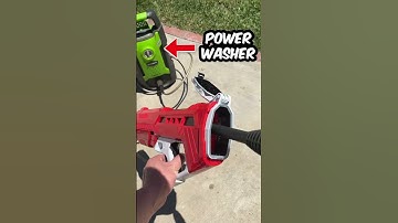 Thumbnail of I made World's Strongest "Water Blaster" 🔫