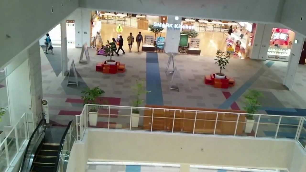 スマーク伊勢崎の閉店10分前から流れるＢＧＭ