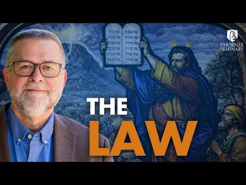 Exodus: Salvation Before the Law (And Why That Matters) | Dr. Thigpen