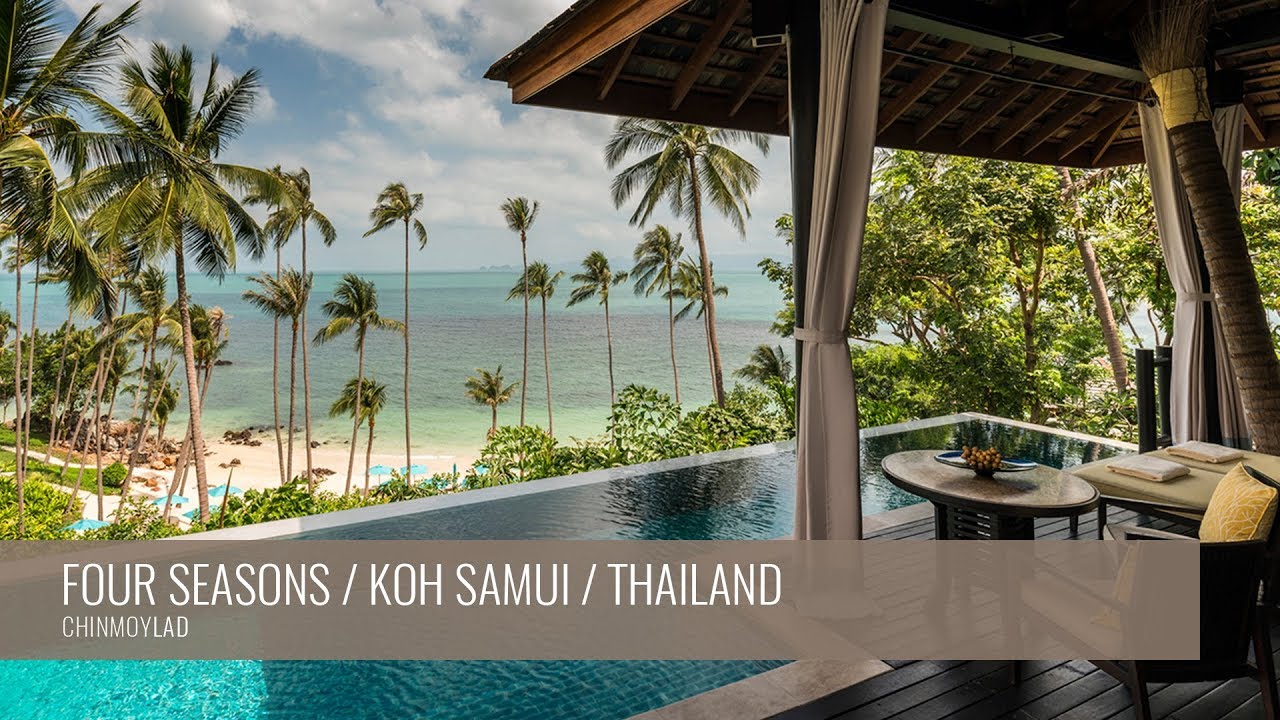 Four Seasons Resort Koh Samui, Koh Samui, Thailand