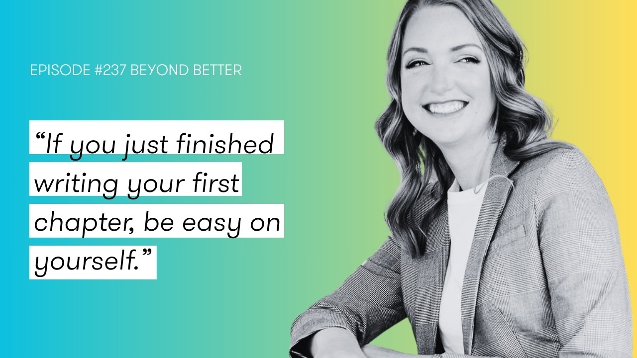 What it's really like to write a book