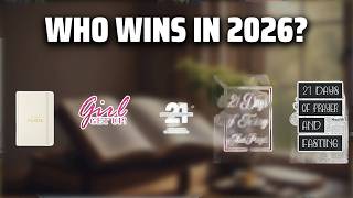 The Top 5 Best 21 Day Fasting and Prayer Journal in 2026 - Must Watch Before Buying!