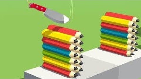 Slice it All - All Levels Gameplay Android,ios (Levels 42-43)