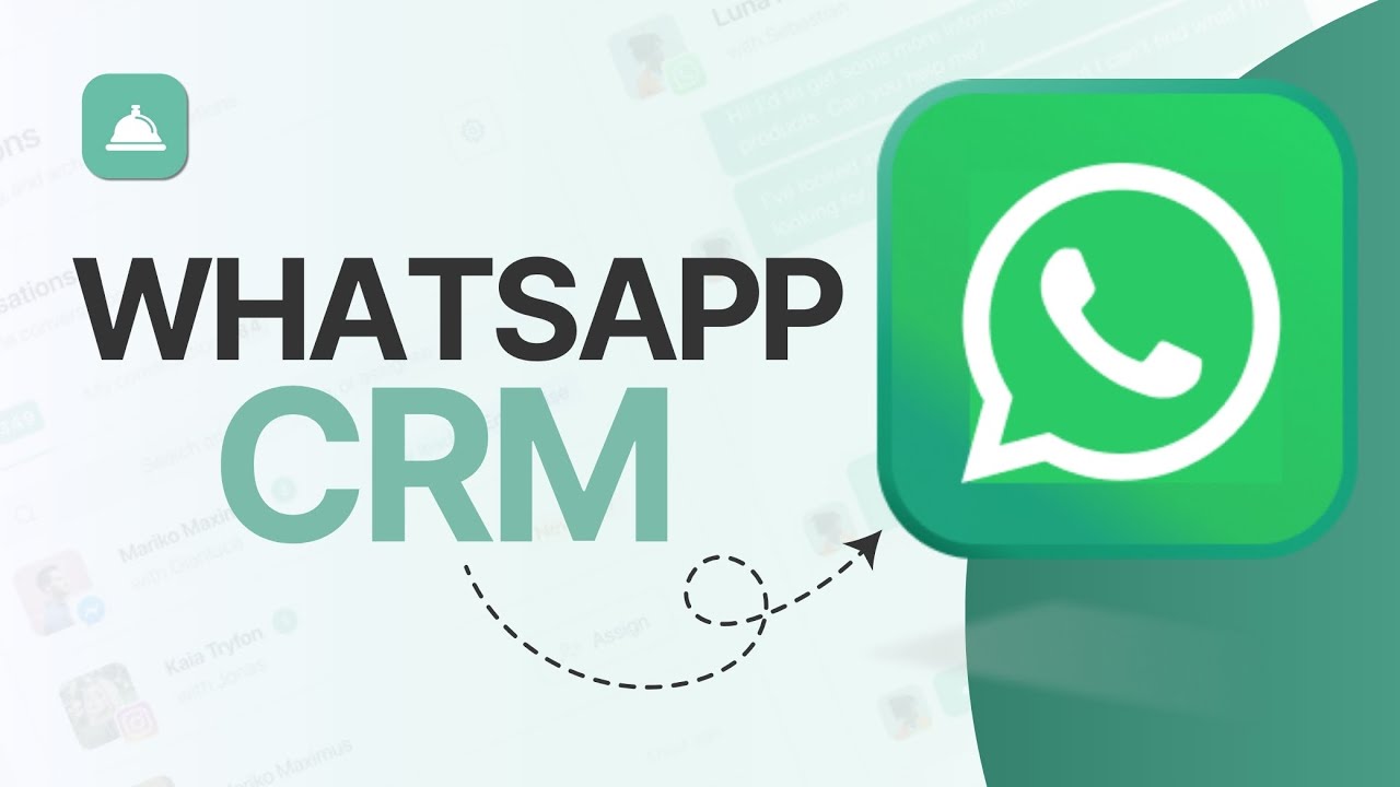 WhatsApp CRM