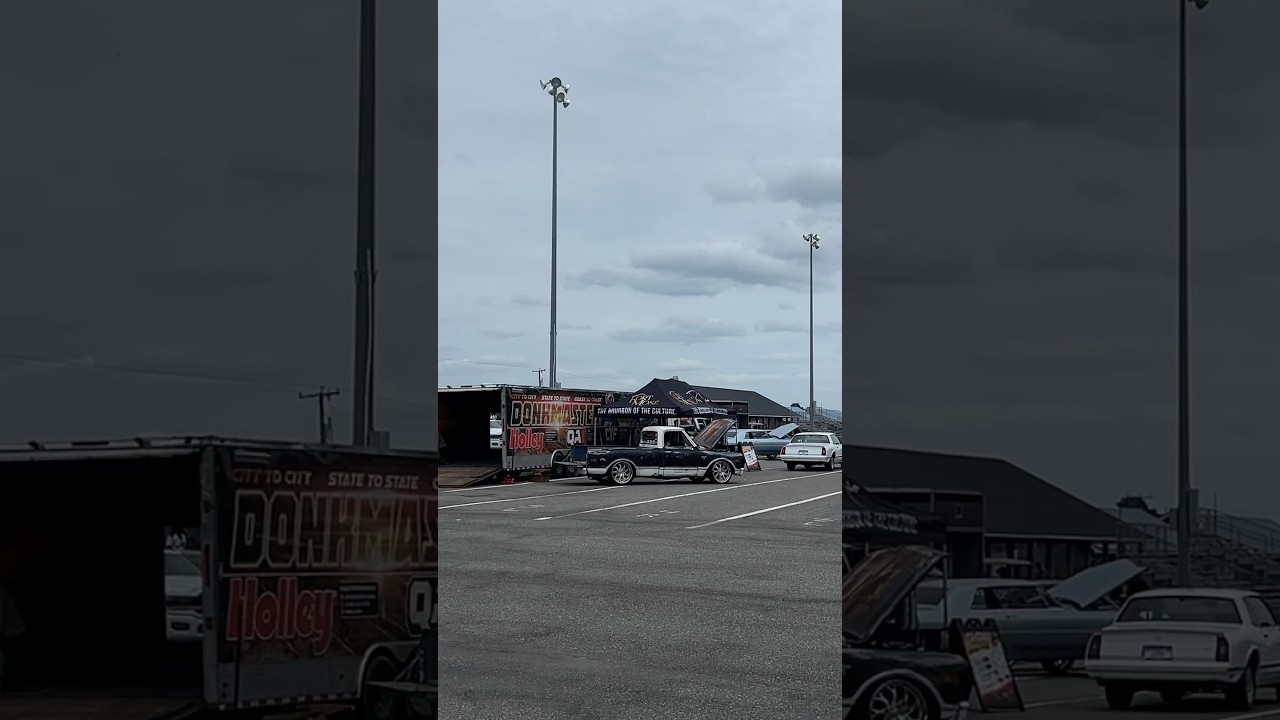 DONKMASTER , Creswell NC 