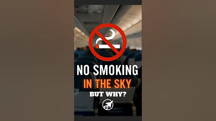 Why Smoking on Planes Was Banned Forever 🚭✈️