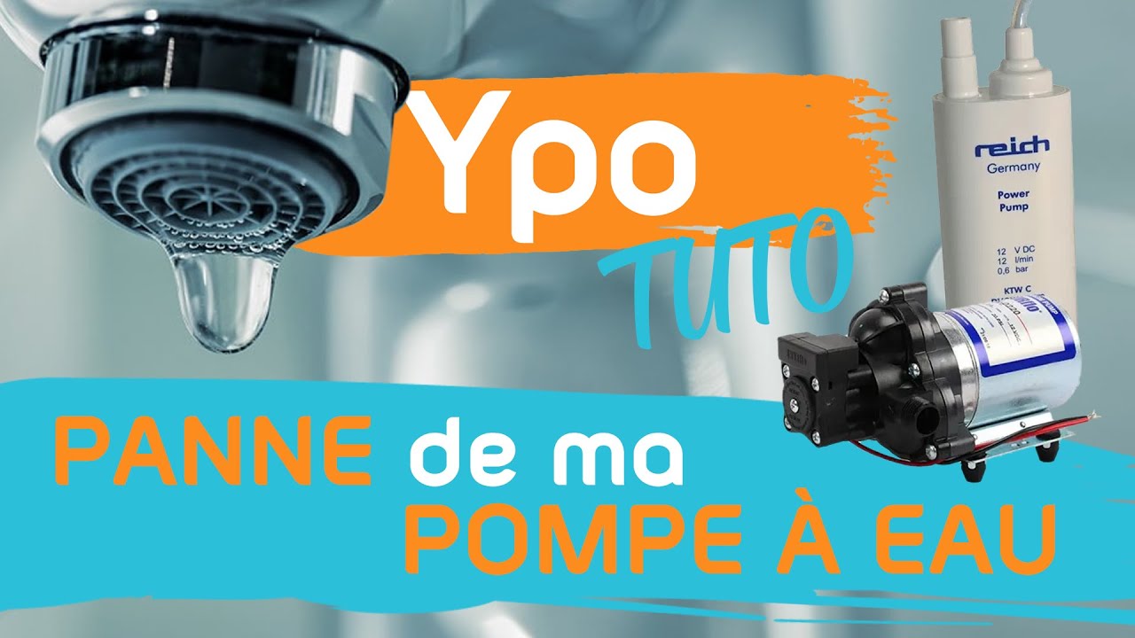 🚰 PANNE DE POMPE À EAU nos conseils pour la réparer. YouTube — free download