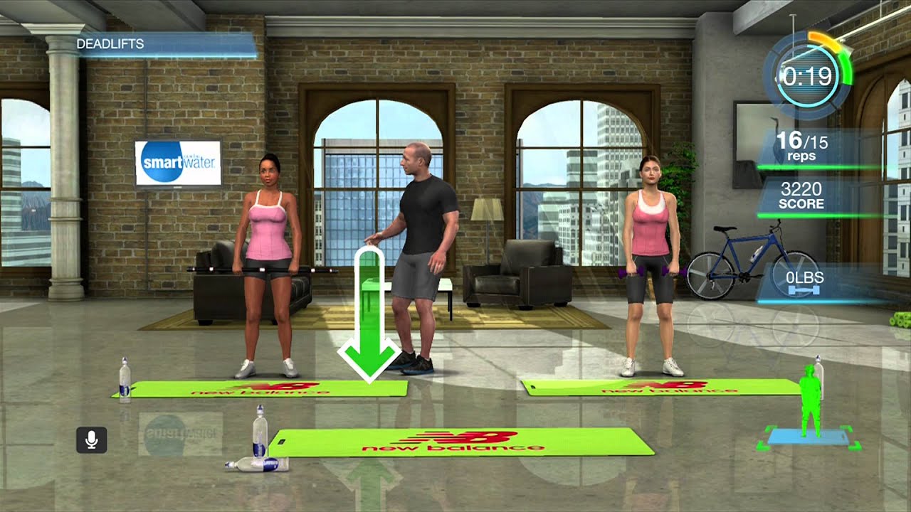 video Harley Pasternak’s Hollywood Workout