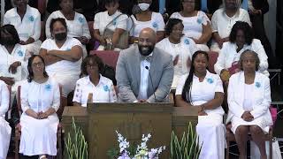 Pastor Derek Hawkins: 17th Pastoral Anniversary