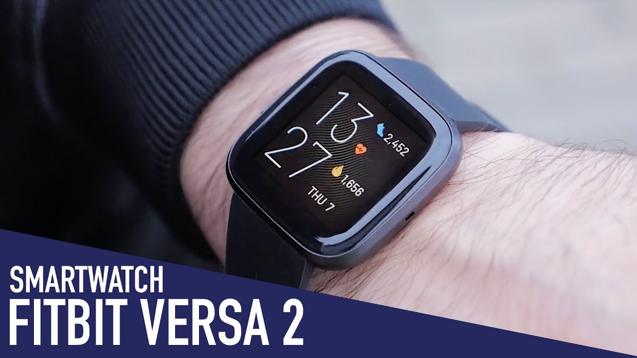 Opaska fitness czy smartwatch? Fitbit Versa 2 jest jednym i drugim