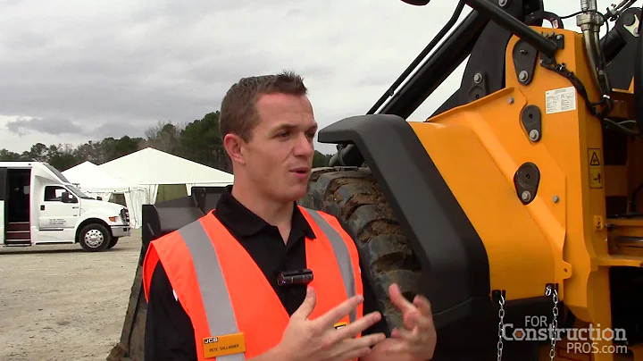 JCB 457 wheel loader