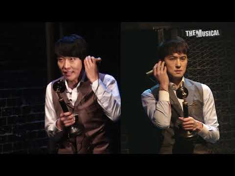 [더뮤지컬] 스테이지_뮤지컬 '쓰릴 미' 2014 공연 하이라이트(2차팀) - 강필석, 김재범