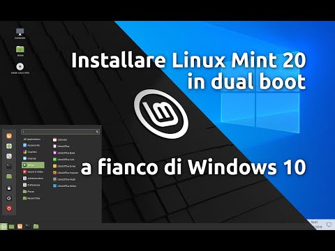 Video: Linux Mint può essere eseguito da USB?