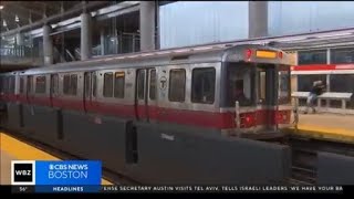 Part of Red Line to be shut down for 16 days