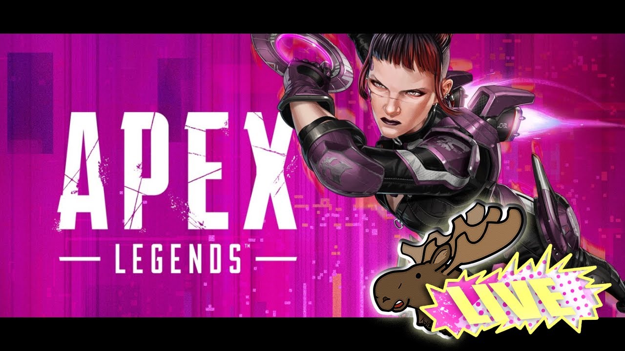 apex legends! - YouTube