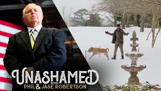 Jase’s 'Funniest Home Videos' Moment, Cultural Clashes, and Remembering Rush Limbaugh | Ep 228