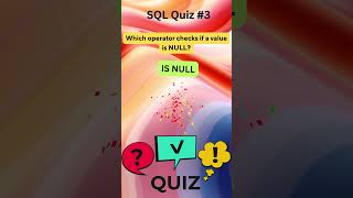 SQL Tutorial for Beginners 3