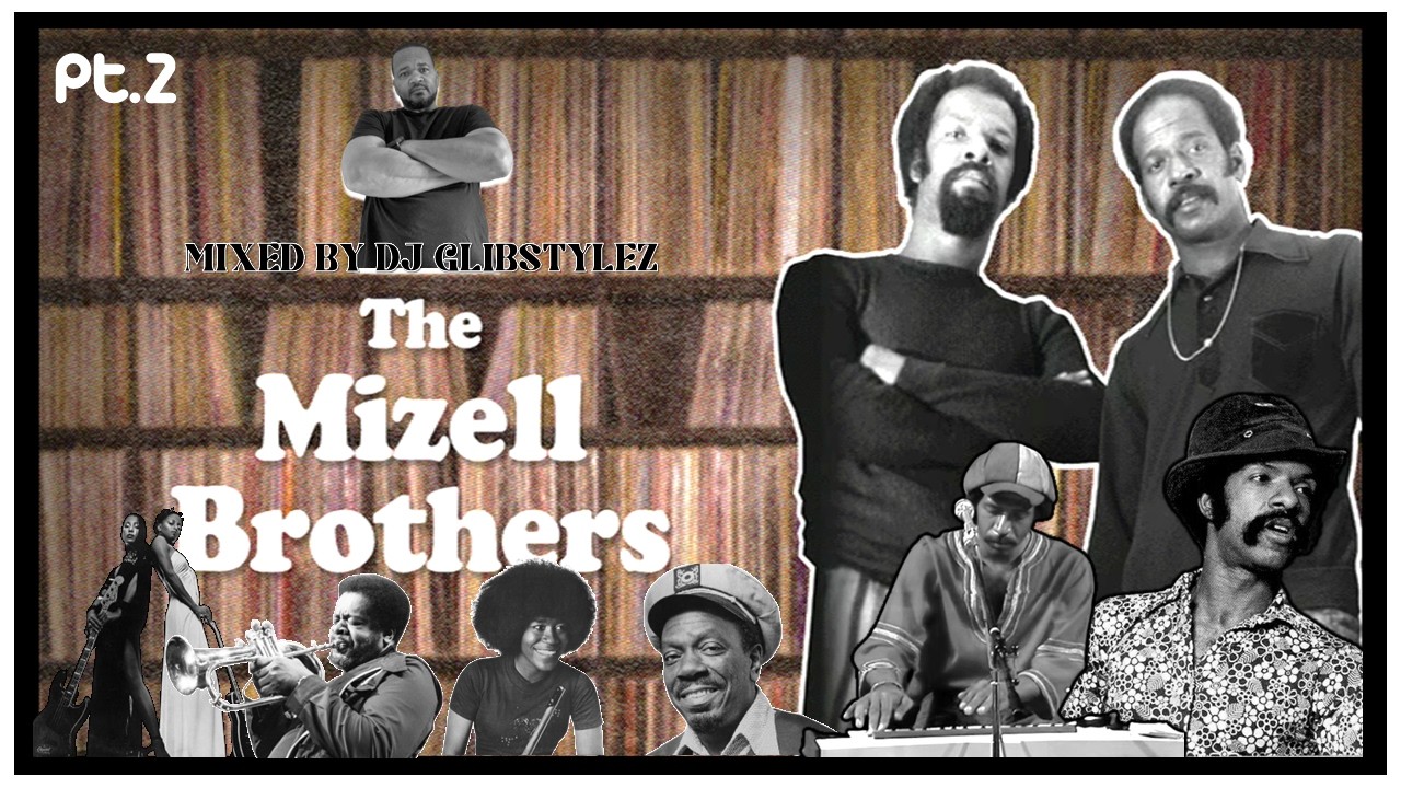 【R&B】Introducing BUD - Ballads & Funk MIZELL BROTHERS MIX PT.2 | 70'S JAZZ FUNK & SOUL - YouTube