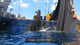 ■ F/V QUEEN ISABELLA 88 ■ SKIPJACK IN THE NET ■ 