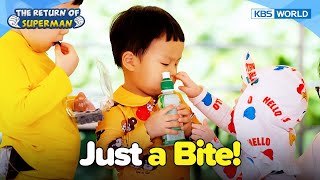 Jungwoo Teases Seou🤣 [The Return of Superman:Ep.586-11] | KBS WORLD TV 250831