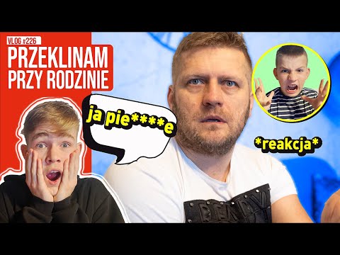 PRZEKLINAM przy rodzicach😟*reakcja*/VLOG 226