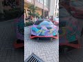 The best paint jobs of the day.