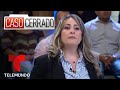 Hijos Indiferentes👵🤷‍♀️🤷‍♂️| Caso Cerrado | Telemundo