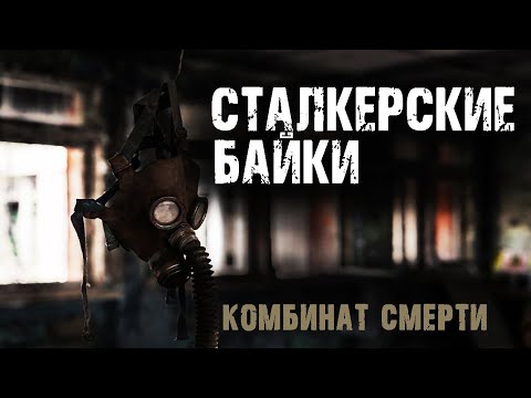 Сталкерские байки. Поселок Мирный - С.Борзов. Страшные истории сталкеров на ночь. Ужасы. Мистика