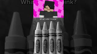 Que Color Es Rosado?