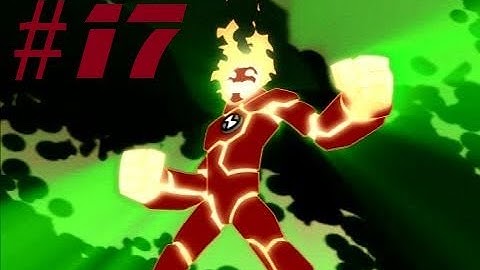 Ben 10 Protector of Earth Episode 17 (Finale)